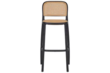 Barstol set om 4 Plose - Utemöbler & utemiljö - Utestol & trädgårdsstol - Barstol utomhus