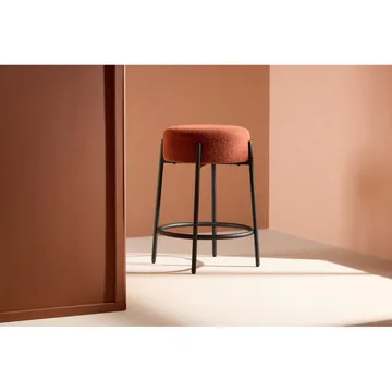 Barstol Tucson - Röd - Möbler - Fåtölj & stolar - Barstol & barpall