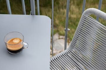 Barstol Utomhus Lindos Ljusgrå - Venture Home - Utemöbler & utemiljö - Utestol & trädgårdsstol - Barstol utomhus