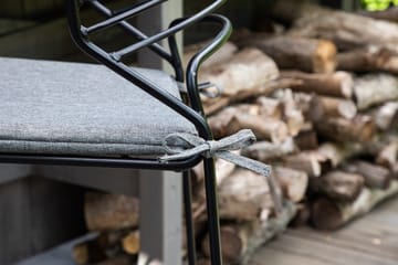 Milano Barstol Utomhus - Svart - Utemöbler & utemiljö - Utestol & trädgårdsstol - Barstol utomhus