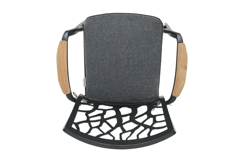 Portals Barstol Utomhus - Svart - Utemöbler & utemiljö - Utestol & trädgårdsstol - Barstol utomhus