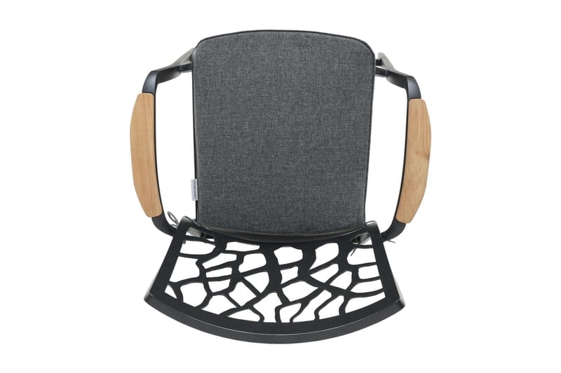 Portals Barstol Utomhus - Svart - Utemöbler & utemiljö - Utestol & trädgårdsstol - Barstol utomhus