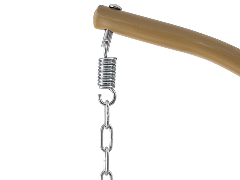 Bravion Hängstol utomhus - beige - Utemöbler & utemiljö - Utestol & trädgårdsstol - Hängfåtölj & hängstol utomhus