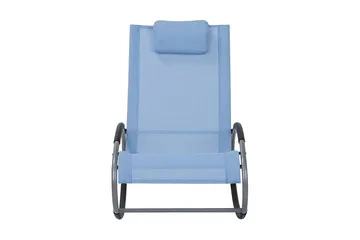 Cavaluzzi Trädgårdsstol - Blå - Utemöbler & utemiljö - Utestol & trädgårdsstol - Cafestol & klappstol utomhus