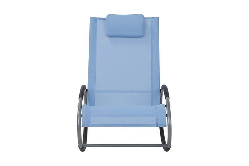 Cavaluzzi Trädgårdsstol - Blå - Utemöbler & utemiljö - Utestol & trädgårdsstol - Cafestol & klappstol utomhus