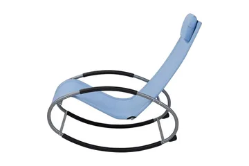 Cavaluzzi Trädgårdsstol - Blå - Utemöbler & utemiljö - Utestol & trädgårdsstol - Cafestol & klappstol utomhus