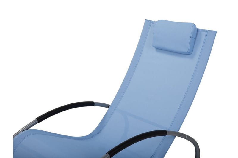 Cavaluzzi Trädgårdsstol - Blå - Utemöbler & utemiljö - Utestol & trädgårdsstol - Gungstol utomhus