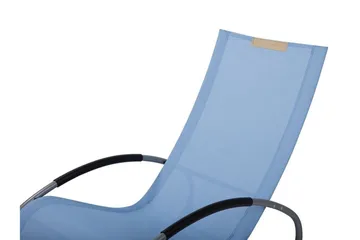 Cavaluzzi Trädgårdsstol - Blå - Utemöbler & utemiljö - Utestol & trädgårdsstol - Gungstol utomhus