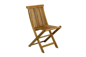 Finlay Utestol - Akacia - Utemöbler & utemiljö - Utestol & trädgårdsstol - Cafestol & klappstol utomhus