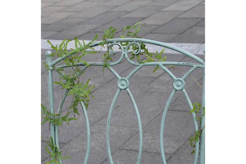 Mint Caféstol - Grön - Utemöbler & utemiljö - Utestol & trädgårdsstol - Cafestol & klappstol utomhus