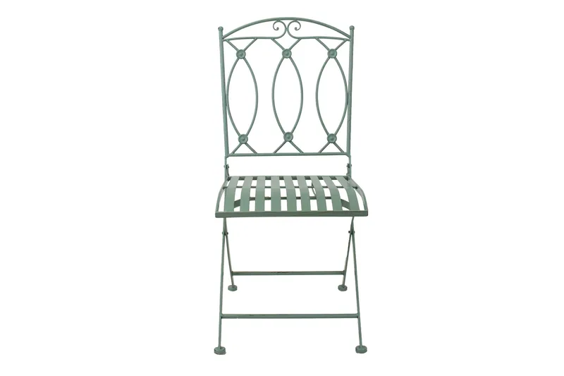 Mint Caféstol - Grön - Utemöbler & utemiljö - Utestol & trädgårdsstol - Cafestol & klappstol utomhus