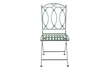 Mint Caféstol - Grön - Utemöbler & utemiljö - Utestol & trädgårdsstol - Cafestol & klappstol utomhus