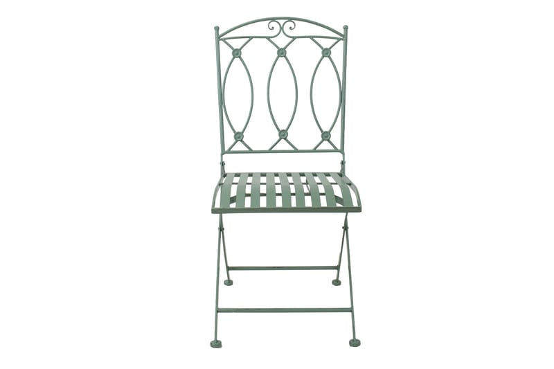 Mint Caféstol - Grön - Utemöbler & utemiljö - Utestol & trädgårdsstol - Cafestol & klappstol utomhus