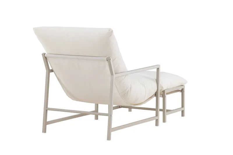 Corso Utefåtölj - Beige - Utemöbler & utemiljö - Utestol & trädgårdsstol - Utefåtölj & loungefåtölj