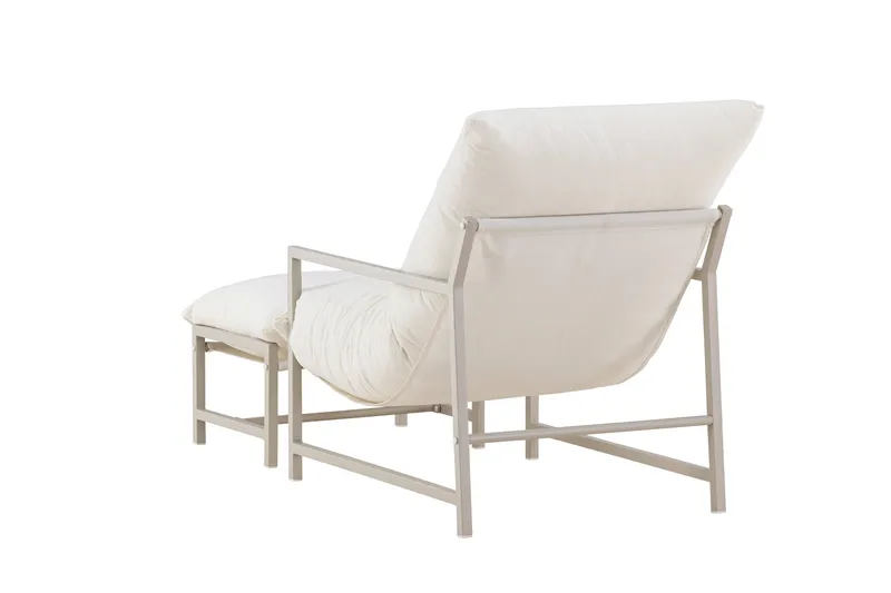 Corso Utefåtölj - Beige - Utemöbler & utemiljö - Utestol & trädgårdsstol - Utefåtölj & loungefåtölj