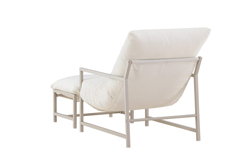 Corso Utefåtölj - Beige - Utemöbler & utemiljö - Utestol & trädgårdsstol - Utefåtölj & loungefåtölj