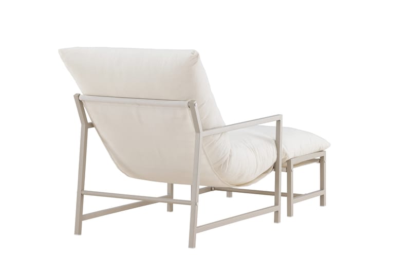 Corso Utefåtölj - Beige - Utemöbler & utemiljö - Utestol & trädgårdsstol - Utefåtölj & loungefåtölj