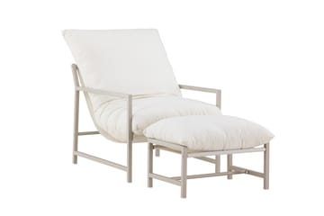 Corso Utefåtölj - Beige - Utemöbler & utemiljö - Utestol & trädgårdsstol - Utefåtölj & loungefåtölj