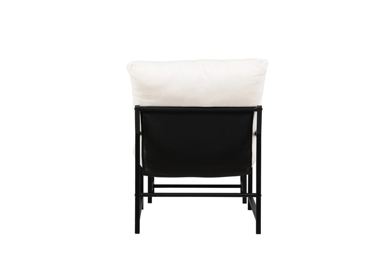 Corso Utefåtölj - Svart - Utemöbler & utemiljö - Utestol & trädgårdsstol - Utefåtölj & loungefåtölj