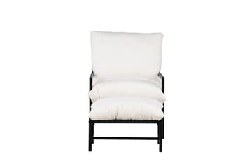 Corso Utefåtölj - Svart - Utemöbler & utemiljö - Utestol & trädgårdsstol - Utefåtölj & loungefåtölj