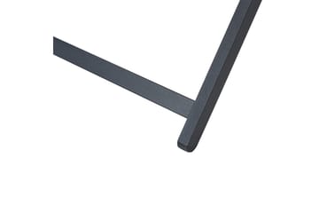 Däckstol hopfällbar Locri II - Beige, svart - Utemöbler & utemiljö - Utestol & trädgårdsstol - Solstol