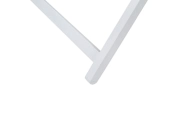 Däckstol hopfällbar Locri II - Beige, vit - Utemöbler & utemiljö - Utestol & trädgårdsstol - Solstol