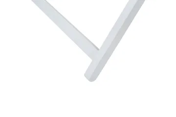 Däckstol hopfällbar Locri II - Grå, vit - Utemöbler & utemiljö - Utestol & trädgårdsstol - Solstol