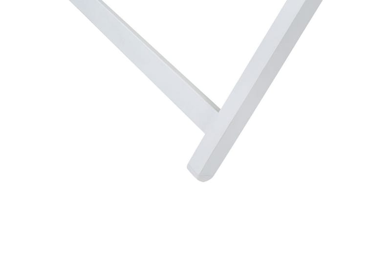 Däckstol hopfällbar Locri II - Grå, vit - Utemöbler & utemiljö - Utestol & trädgårdsstol - Solstol