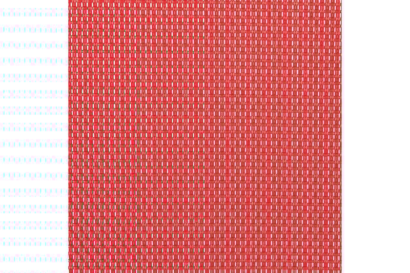 Däckstol hopfällbar Locri II - Röd - Utemöbler & utemiljö - Utestol & trädgårdsstol - Solstol