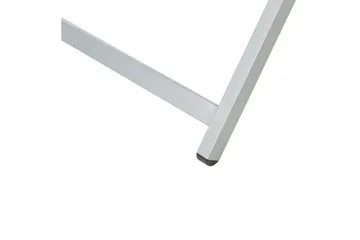 Däckstol hopfällbar Locri II - Vit, Grå - Utemöbler & utemiljö - Utestol & trädgårdsstol - Solstol