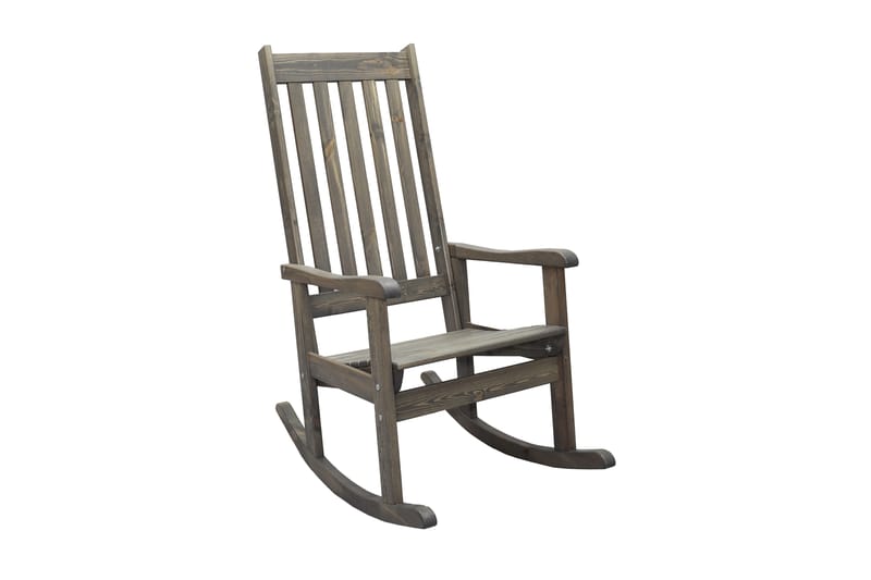 Ellabell Gungstol - Vit - Utemöbler & utemiljö - Utestol & trädgårdsstol - Gungstol utomhus