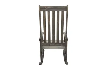 Ellabell Gungstol - Vit - Utemöbler & utemiljö - Utestol & trädgårdsstol - Gungstol utomhus