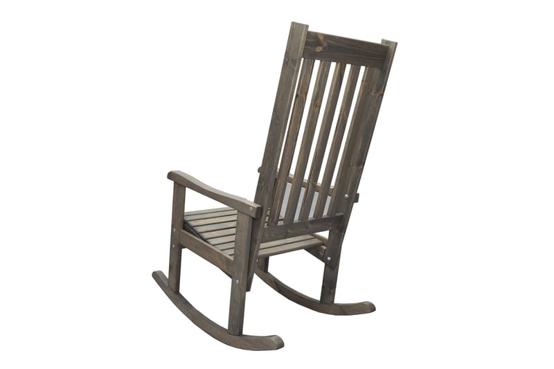 Ellabell Gungstol - Vit - Utemöbler & utemiljö - Utestol & trädgårdsstol - Gungstol utomhus