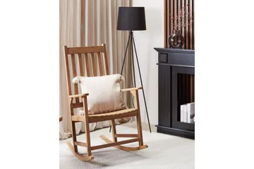 Emiliano Gungstol utomhus - Ljusbrun - Utemöbler & utemiljö - Utestol & trädgårdsstol - Gungstol utomhus