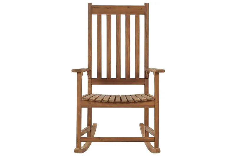 Emiliano Gungstol utomhus - Ljusbrun - Utemöbler & utemiljö - Utestol & trädgårdsstol - Gungstol utomhus