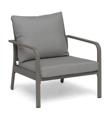 Fåtölj Hillerstorp Hånger - Sand - Utemöbler & utemiljö - Utestol & trädgårdsstol - Utefåtölj & loungefåtölj