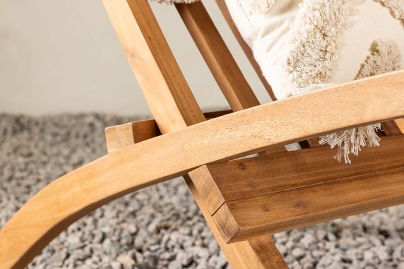 Fåtölj Kenya Utomhus - natur - Utemöbler & utemiljö - Utestol & trädgårdsstol - Utefåtölj & loungefåtölj