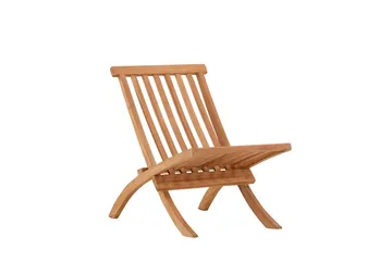 Fåtölj Kenya Utomhus - natur - Utemöbler & utemiljö - Utestol & trädgårdsstol - Utefåtölj & loungefåtölj