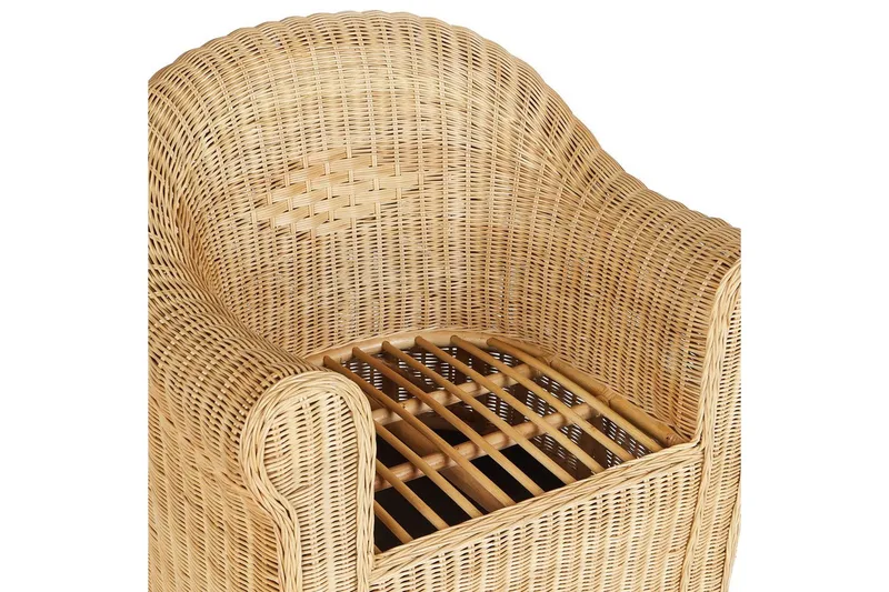 Fåtölj Livadeia - Utemöbler & utemiljö - Utestol & trädgårdsstol - Utefåtölj & loungefåtölj