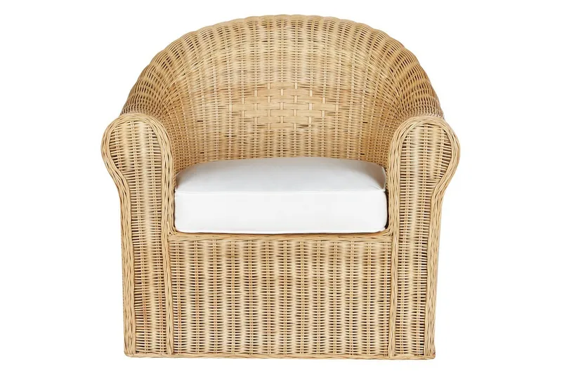 Fåtölj Livadeia - Utemöbler & utemiljö - Utestol & trädgårdsstol - Utefåtölj & loungefåtölj