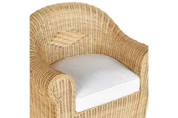 Fåtölj Livadeia - Utemöbler & utemiljö - Utestol & trädgårdsstol - Utefåtölj & loungefåtölj