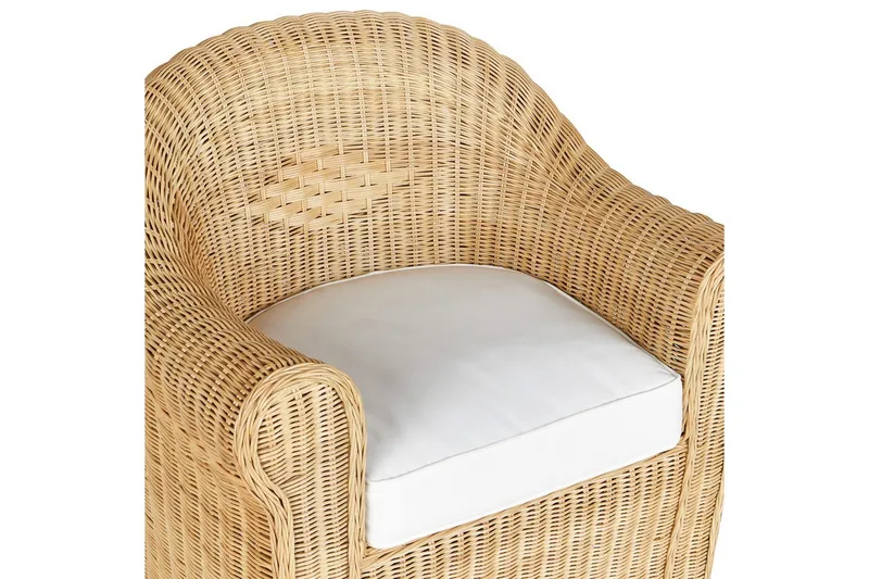 Fåtölj Livadeia - Utemöbler & utemiljö - Utestol & trädgårdsstol - Utefåtölj & loungefåtölj