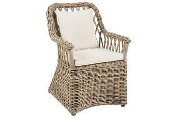 Fåtölj Maros II - Utemöbler & utemiljö - Utestol & trädgårdsstol - Utefåtölj & loungefåtölj