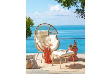 Fåtölj Murano - Utemöbler & utemiljö - Utestol & trädgårdsstol - Utefåtölj & loungefåtölj