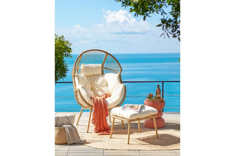 Fåtölj Murano - Utemöbler & utemiljö - Utestol & trädgårdsstol - Utefåtölj & loungefåtölj