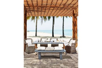 Fåtölj set om 2 Maros - Utemöbler & utemiljö - Utestol & trädgårdsstol - Utefåtölj & loungefåtölj