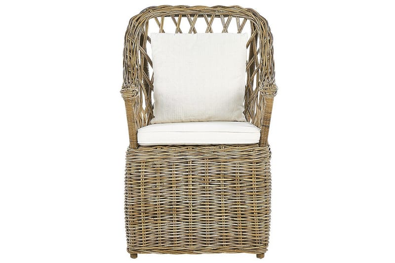 Fåtölj set om 2 Maros - Utemöbler & utemiljö - Utestol & trädgårdsstol - Utefåtölj & loungefåtölj