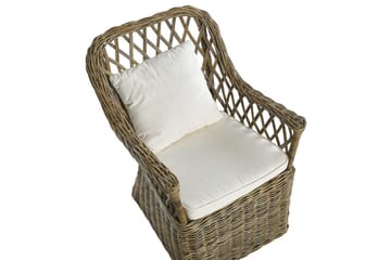 Fåtölj set om 2 Maros - Utemöbler & utemiljö - Utestol & trädgårdsstol - Utefåtölj & loungefåtölj