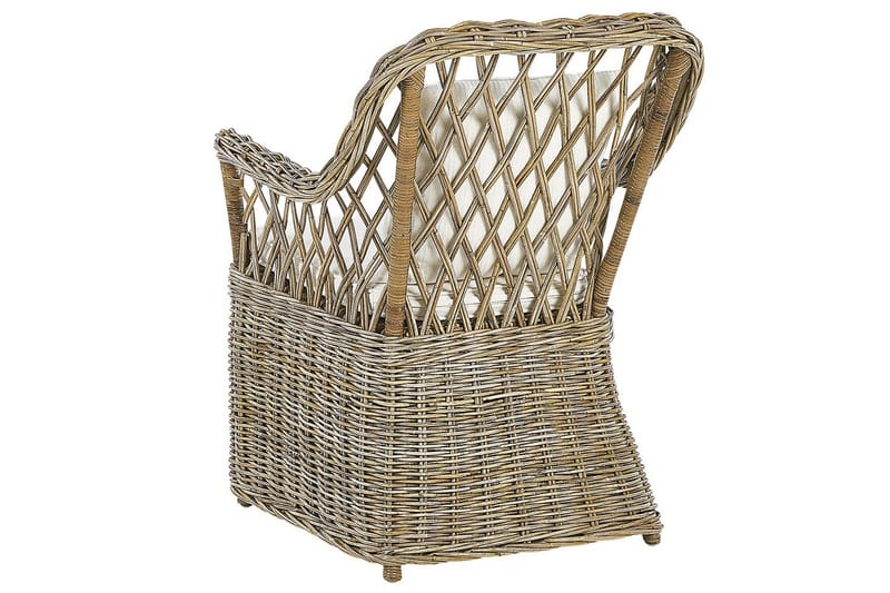 Fåtölj set om 2 Maros - Utemöbler & utemiljö - Utestol & trädgårdsstol - Utefåtölj & loungefåtölj