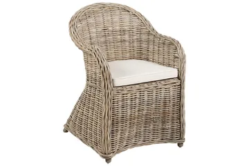 Fåtölj Susua Ii - Utemöbler & utemiljö - Utestol & trädgårdsstol - Utefåtölj & loungefåtölj